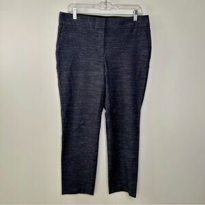 LOFT Marissa Black Dress Pants /Trousers